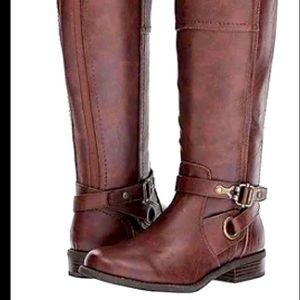 G-HARVEST BOOTS BY GUESS